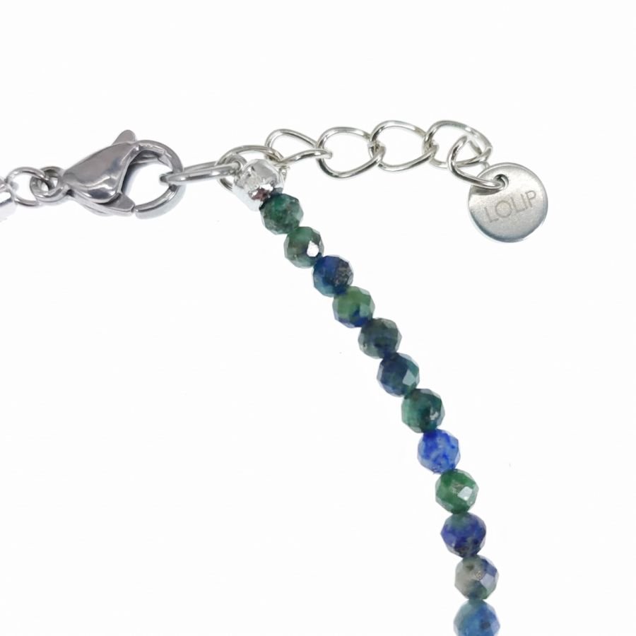 Lapis Lazuli stone bracelet 