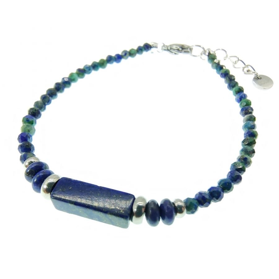 Lapis Lazuli stone bracelet 