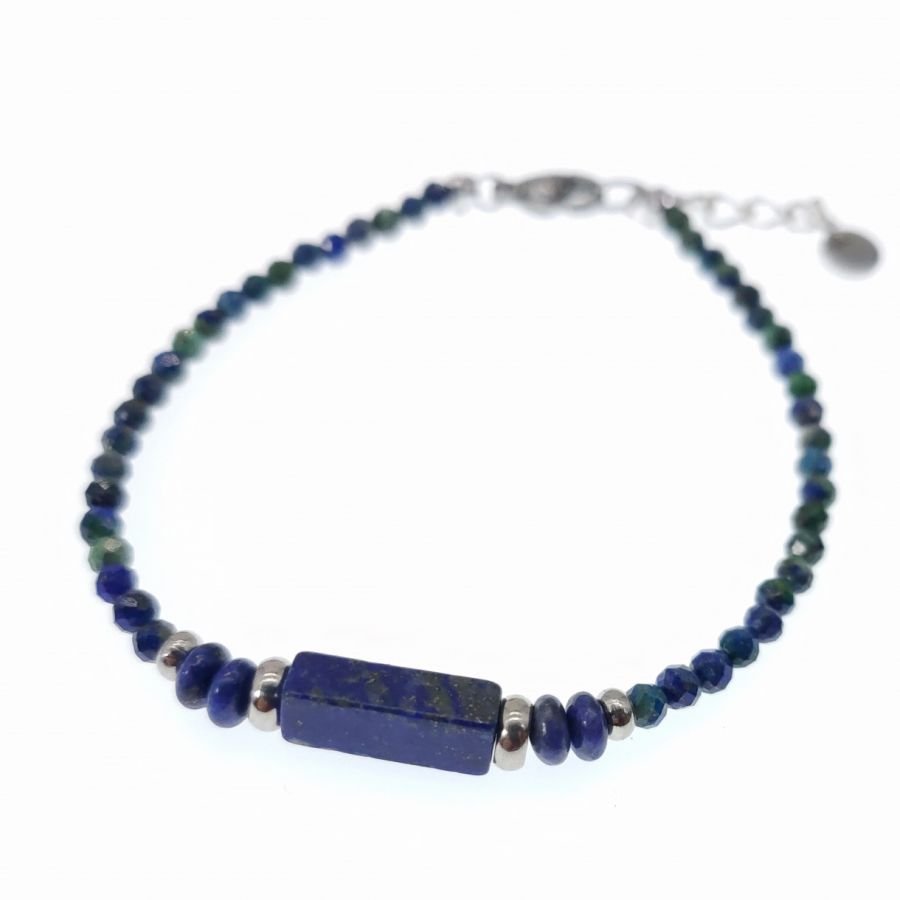 Lapis Lazuli stone bracelet 