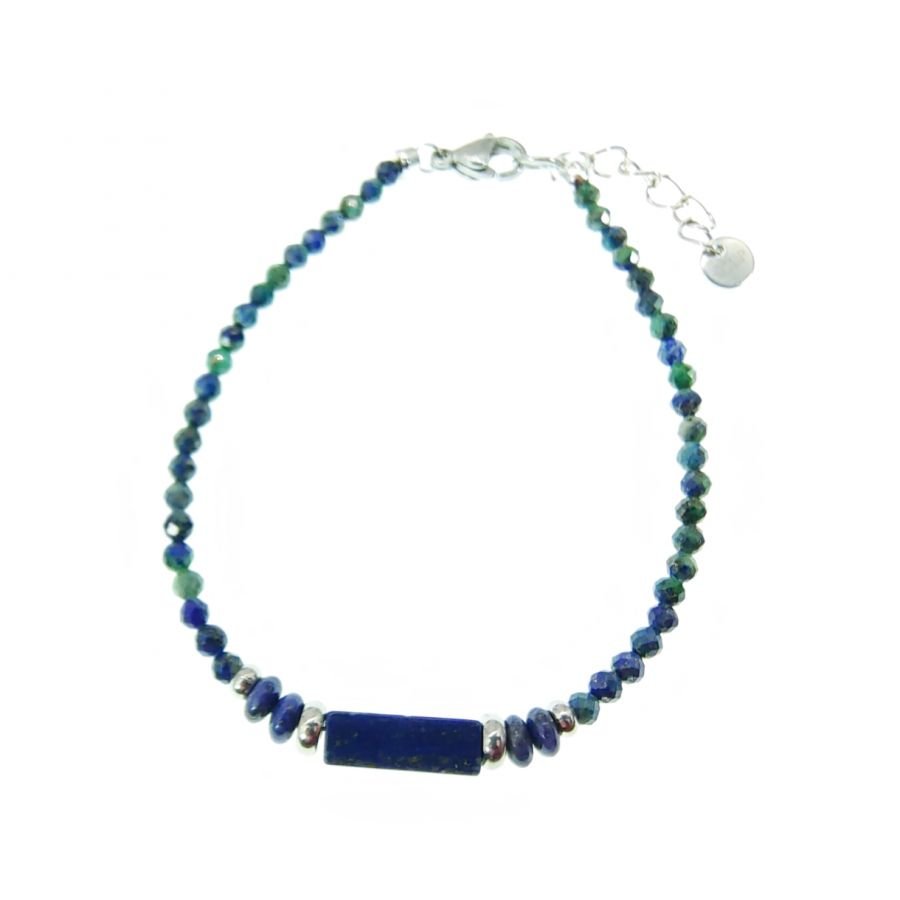 Lapis Lazuli stone bracelet 