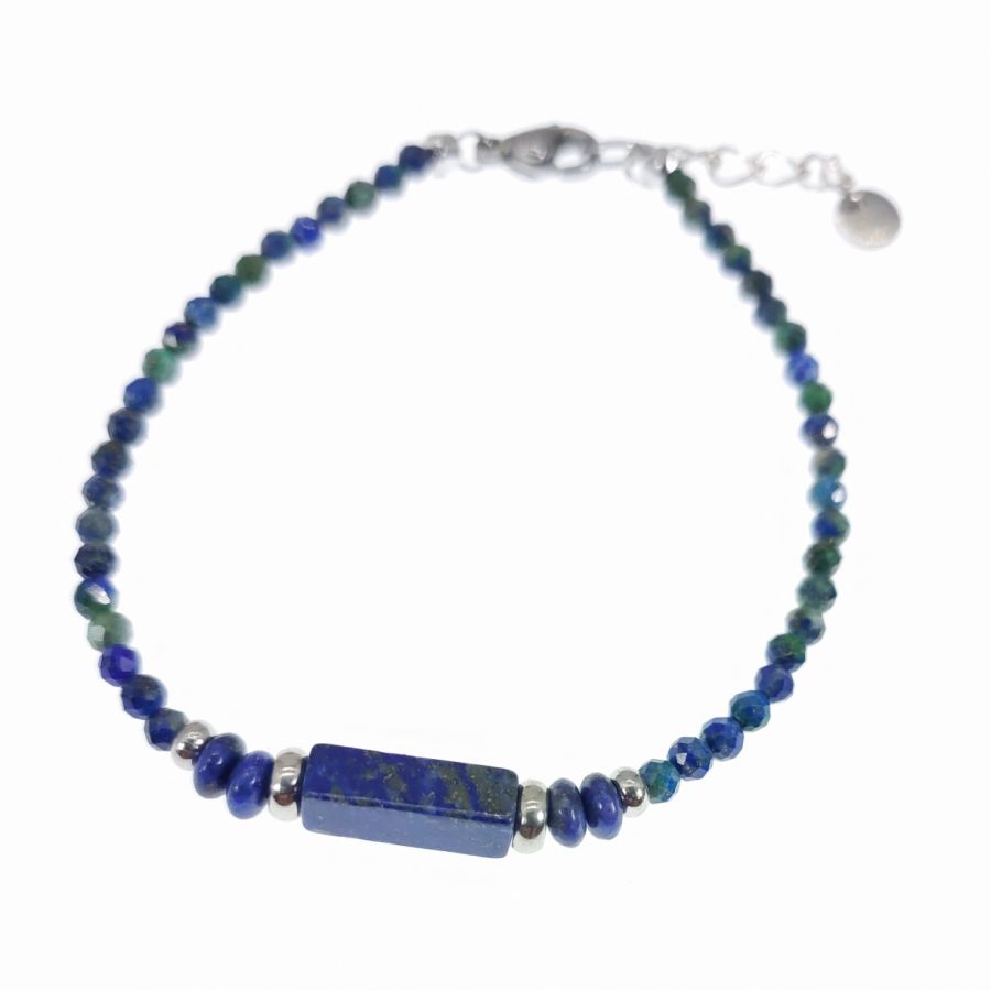 Lapis Lazuli stone bracelet 